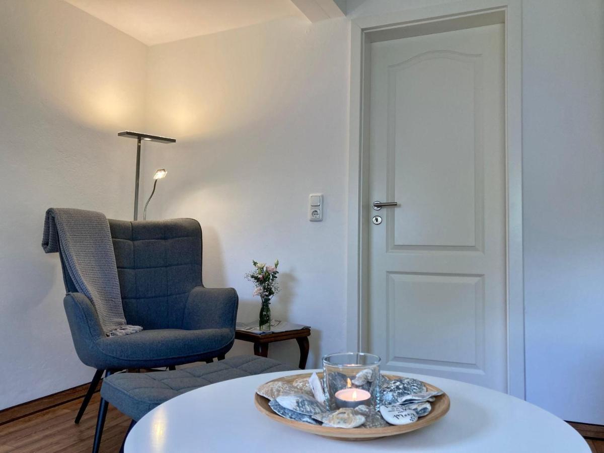 Ferienhaus-Spatzenvilla Lubeck Ngoại thất bức ảnh