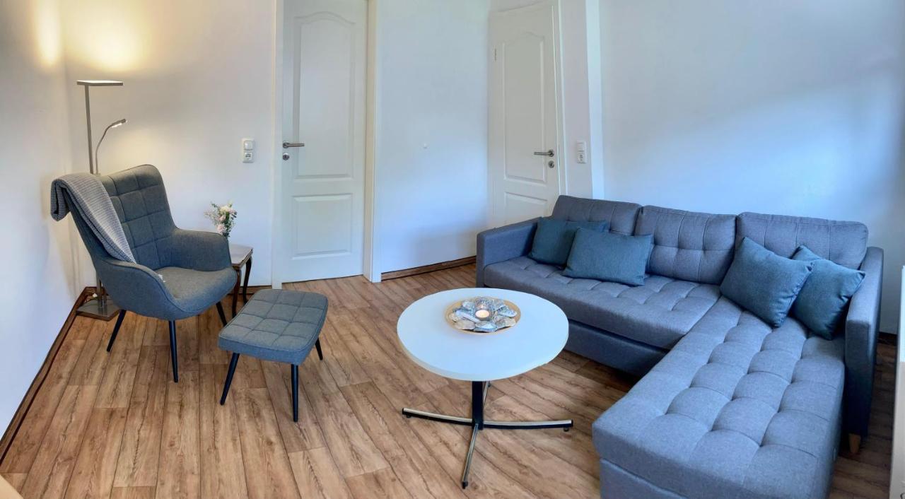 Ferienhaus-Spatzenvilla Lubeck Ngoại thất bức ảnh