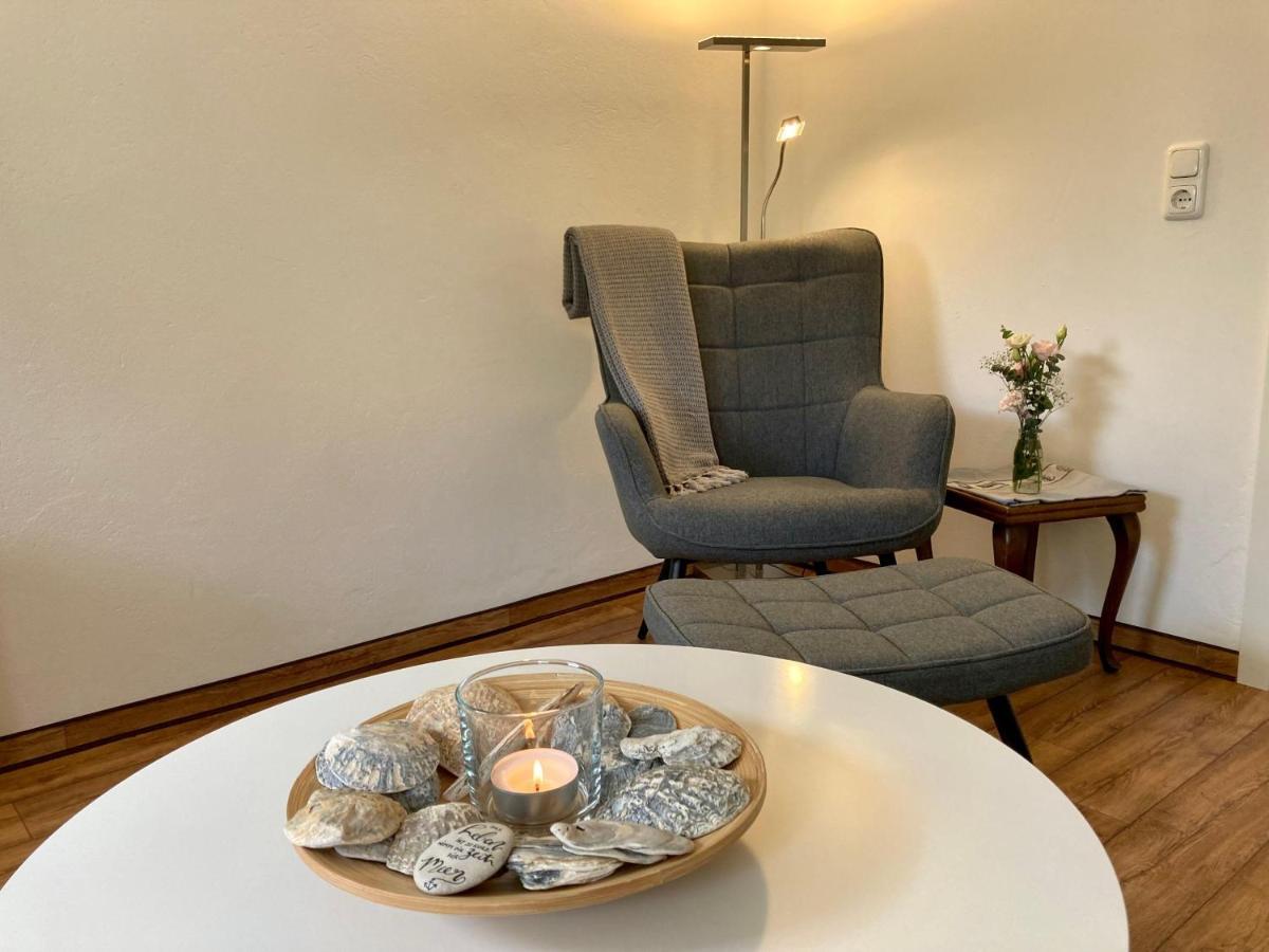 Ferienhaus-Spatzenvilla Lubeck Ngoại thất bức ảnh