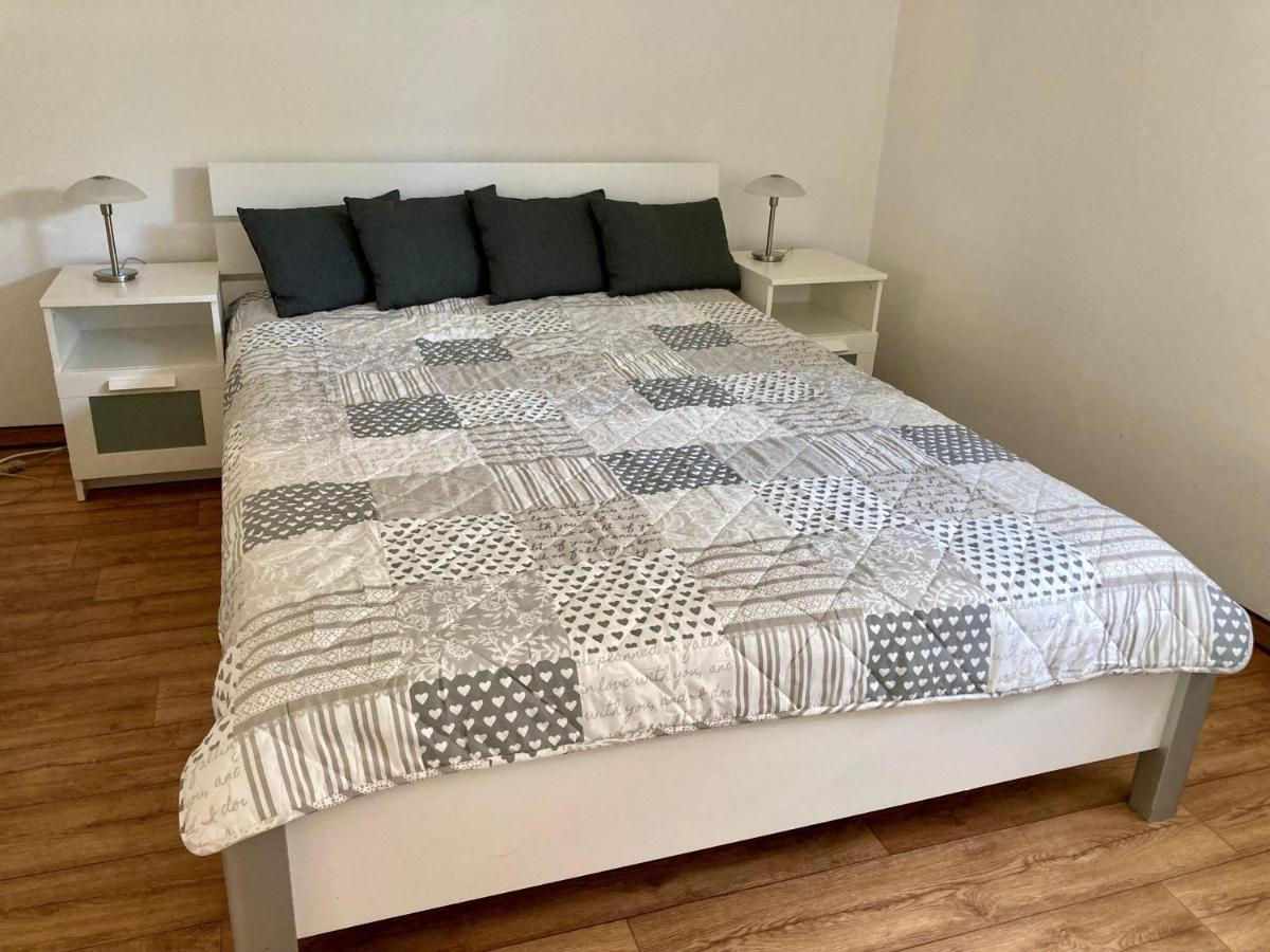 Ferienhaus-Spatzenvilla Lubeck Ngoại thất bức ảnh
